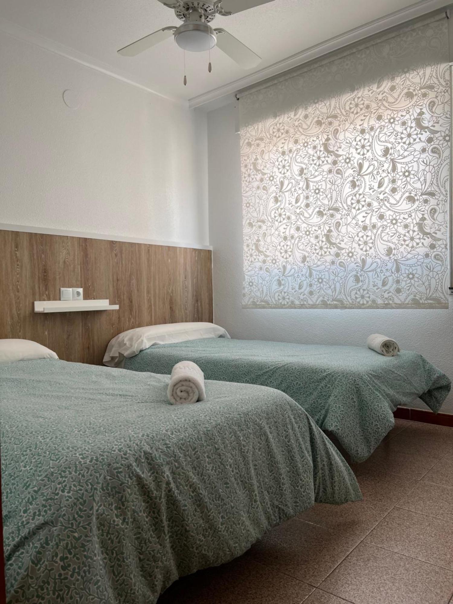 Apartamento Ca Valen 3 Peñíscola Exterior foto