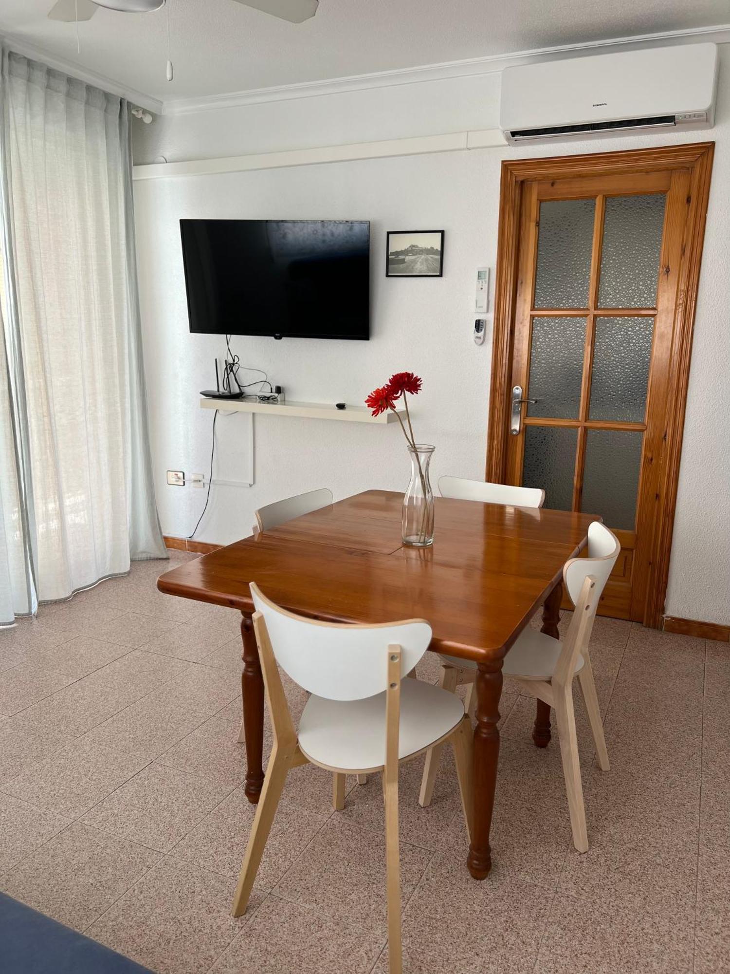 Apartamento Ca Valen 3 Peñíscola Exterior foto